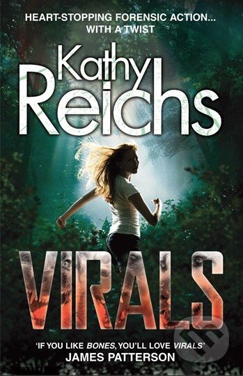 Levně Virals - Kathy Reichs - kniha z kategorie Sci-fi, fantasy a komiksy
