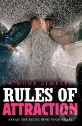Kniha: Rules of Attraction (Simone Elkeles). Simon & Schuster, 2011
