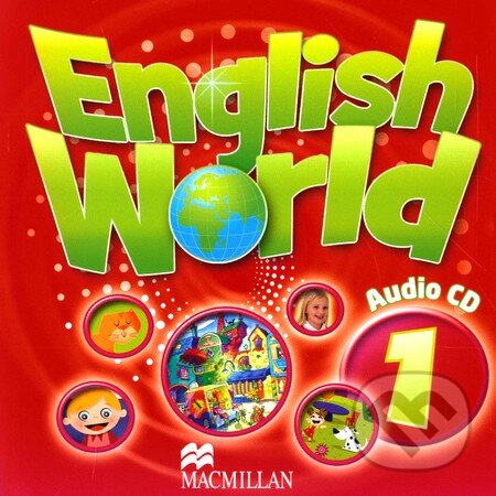 English World 1: Audio CD, MacMillan