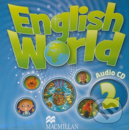 English World 2: Audio CD - Liz Hocking, Mary Bowen, MacMillan