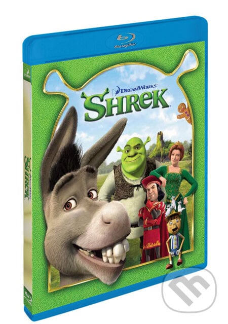 Shrek - Vicky Jenson, Andrew Adamson, Magicbox, 2001