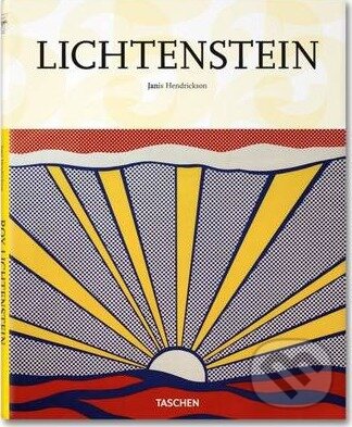 Kniha: Lichtenstein T25 (Janis Mink). Taschen, 2011