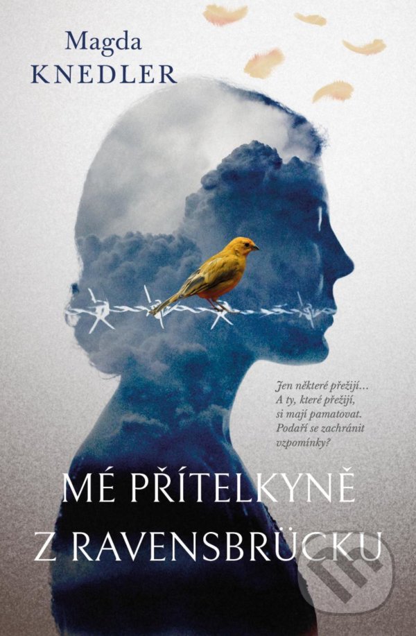 Levně Mé přítelkyně z Ravensbrücku (Jen některé přežijí...) - kniha z kategorie Beletria