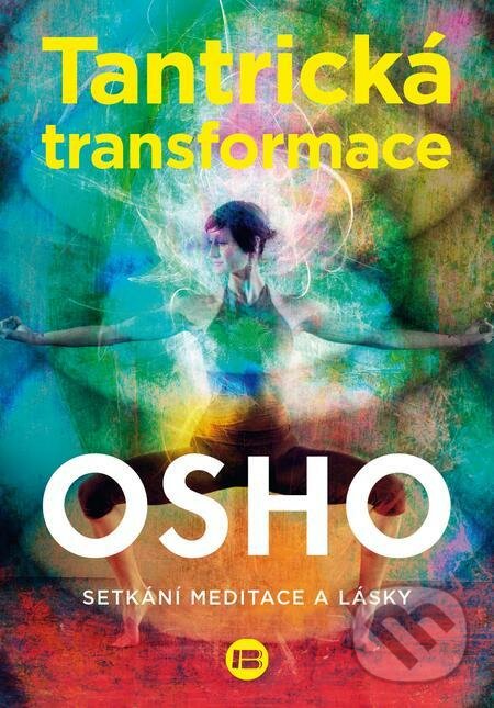 E-kniha: Tantrická transformace (Osho)