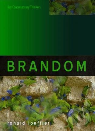 Levně Brandom - Ronald Loeffler - kniha z kategorie Filozofia