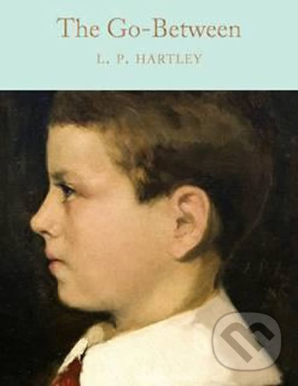 Kniha: The Go-Between (Leslie Poles Hartley)