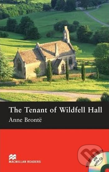 Kniha Macmillan Readers Pre-Intermediate: Tenant of Wildfell Hall, The T. Pk with CD
