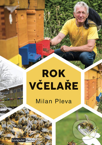 Levně Rok včelaře - Milan Pleva - kniha z kategorie Chov včiel