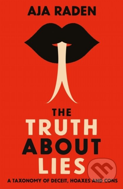 Kniha The Truth About Lies