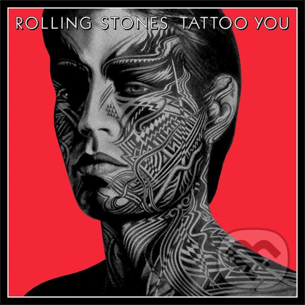 Hudobné CD: Rolling Stones: Tattoo You (Deluxe) LP (Hudobné albumy). Hudobné albumy, 2021