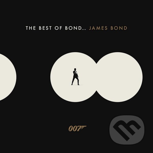 Levně The Best of Bond...James Bond (2 CD)