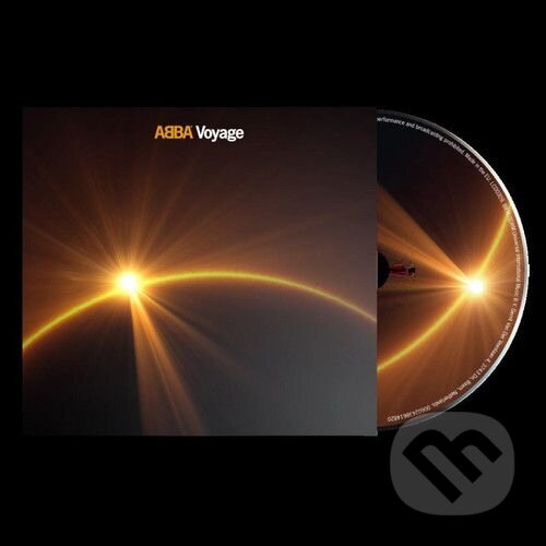 Levně ABBA: Voyage LP - Abba