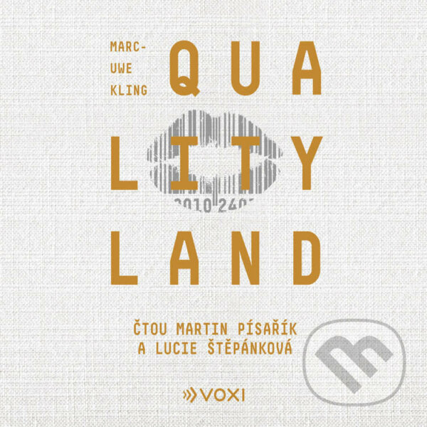 QualityLand - Marc-Uwe Kling, , 2021