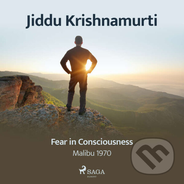 Kniha Fear in Consciousness (EN)