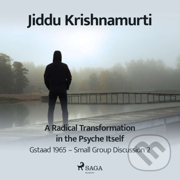 Kniha A Radical Transformation in the Psyche Itself (EN)