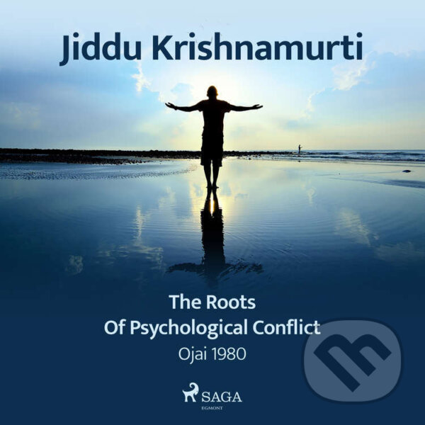 Kniha The Roots of Psychological Conflict – Ojai 1980 (EN)