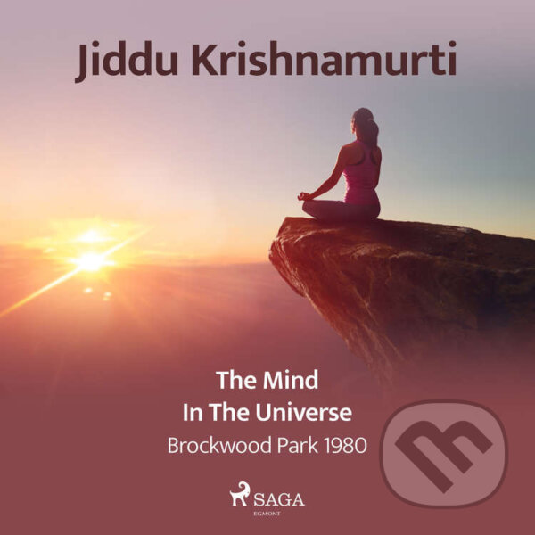 Kniha The Mind in the Universe – Brockwood Park 1980 (EN)