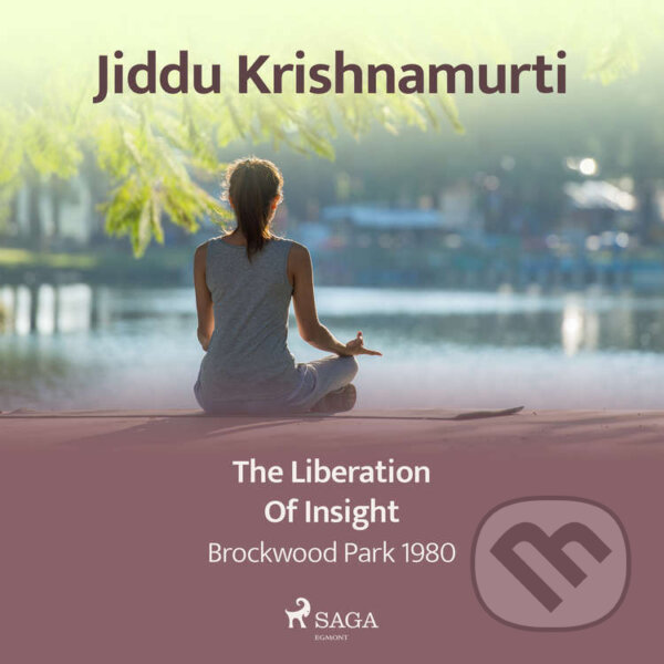 Kniha The Liberation of Insight – Brockwood Park 1980 (EN)