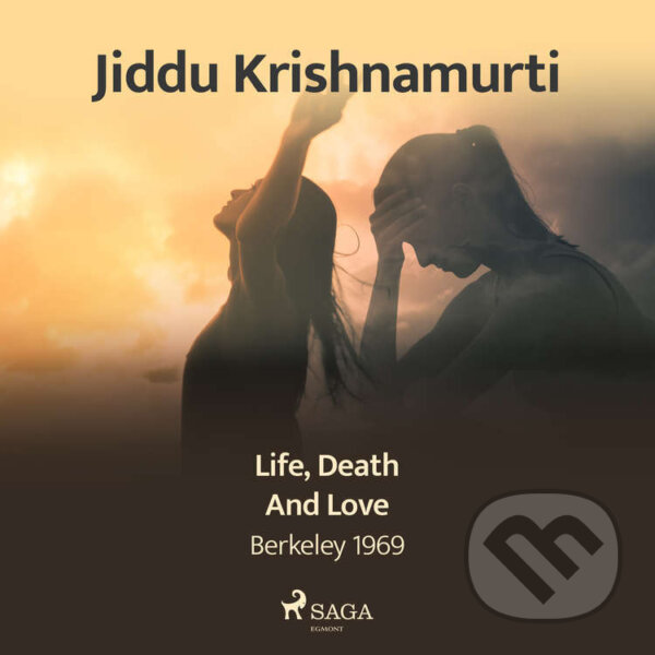 Kniha Life, Death, and Love – Berkeley 1969 (EN)
