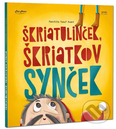 Levně Škriatulinček, škriatkov synček - Panchita Yusuf Kvant - kniha z kategorie Rozprávky
