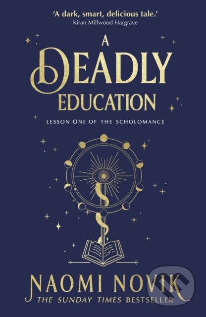 E-kniha: A Deadly Education (Naomi Novik). Random House, 2020