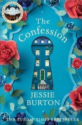 Levně The Confession - Jessie Burton - kniha z kategorie Beletria