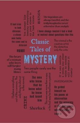 Levně Classic Tales of Mystery - kniha z kategorie Detektívky