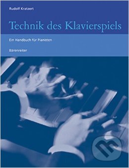 Levně Technik des Klavierspiels (Ein Handbuch fur Pianisten) - kniha z kategorie Hobby
