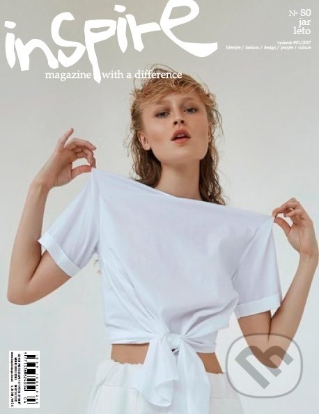 Levně Inspire 1/2017 (Magazine with a difference No. 80 leto)
