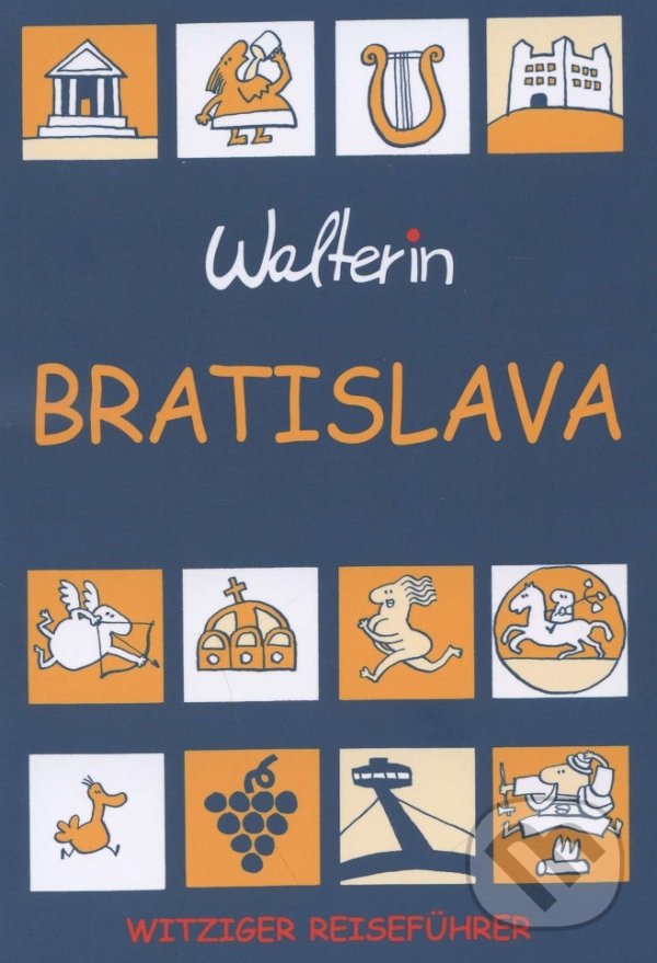 Bratislava (Walterin) Deutsch - Walter Ihring, Bewa, 2015