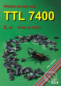 Levně Přehled obvodů řady TTL 7400 2. díl - řada 74100 až 74199 - kniha z kategorie Vysoké školy