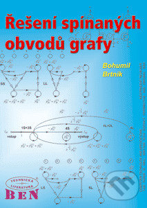 Kniha Řešení spínaných obvodů grafy
