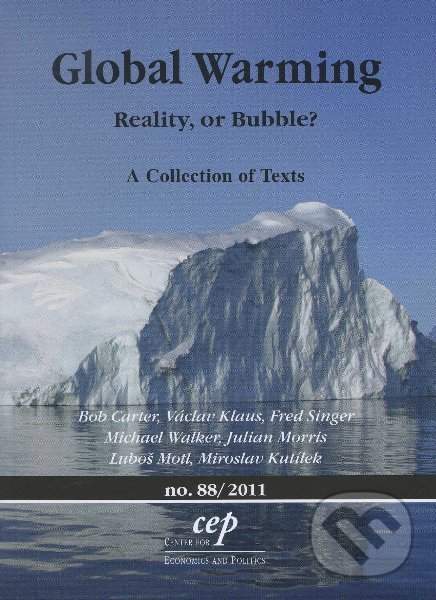 Levně Global Warming (Reality or Bubble?)