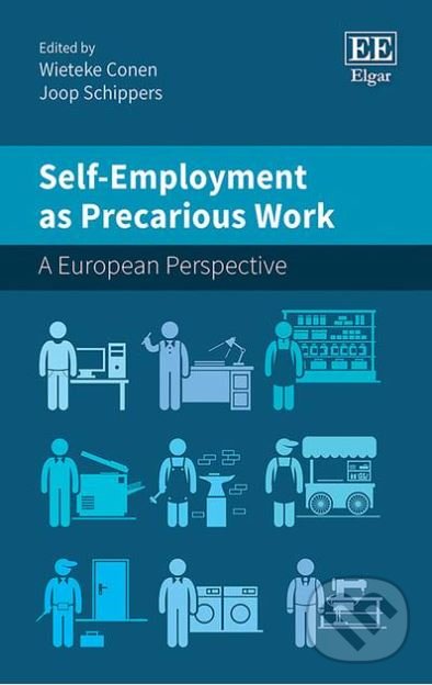 Levně Self-Employment as Precarious Work (A European Perspective) - kniha z kategorie Humanitné a spoločenské vedy