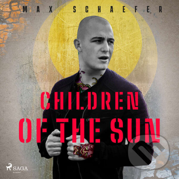 Kniha Children of the Sun (EN)