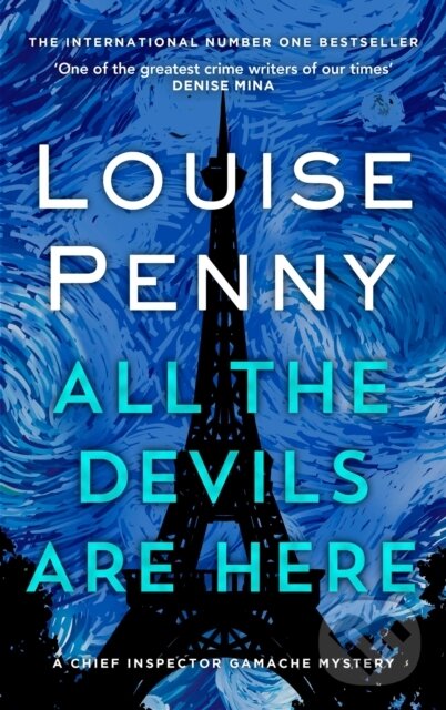 E-kniha: All the Devils Are Here (Louise Penny)