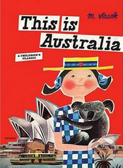 This is Australia koupíte na Martinus.cz