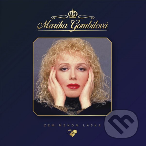 Marika Gombitová: Zem menom Láska - Marika Gombitová, Hudobné albumy, 2021