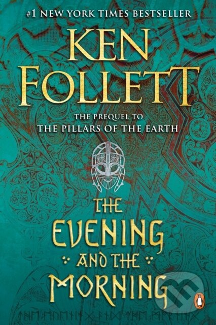 E-kniha: The Evening and the Morning (Ken Follett). Penguin Books, 2020