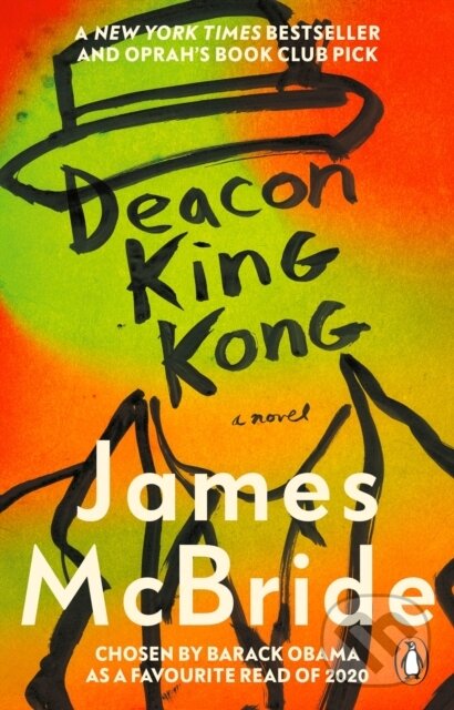 E-kniha: Deacon King Kong (James McBride). Transworld, 2020
