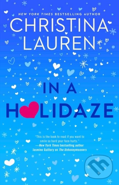 E-kniha: In a Holidaze (Christina Lauren). Gallery Books, 2020