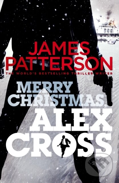 E-kniha: Merry Christmas, Alex Cross (James Patterson). Random House, 2012