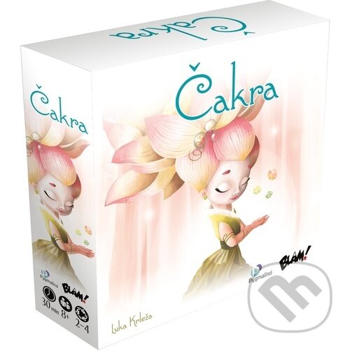 Levně Čakra - Luka Kržela
