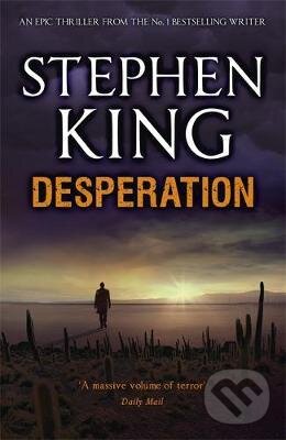 Levně Desperation - Stephen King