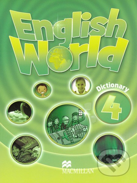 English World 4: Dictionary, MacMillan