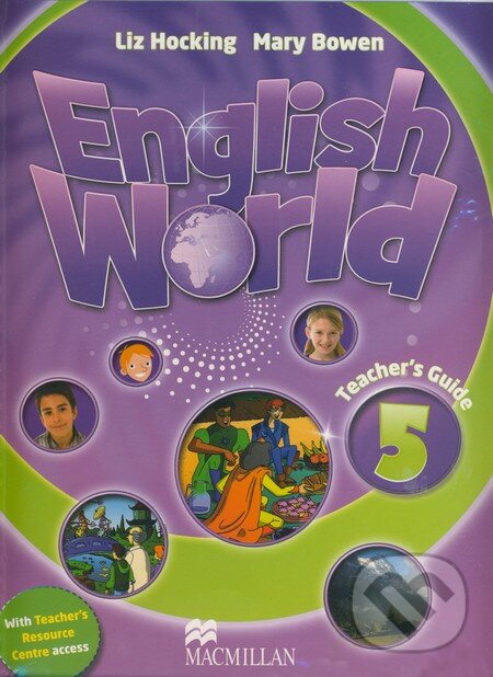 Levně English World 5: Teacher's Guide - kniha z kategorie Jazykové učebnice a slovníky