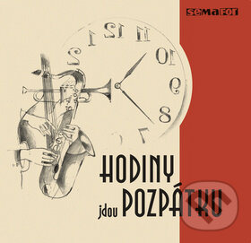 Levně Hodiny jdou pozpátku (Semafor) - Jiří Svoboda, Jiří Suchý
