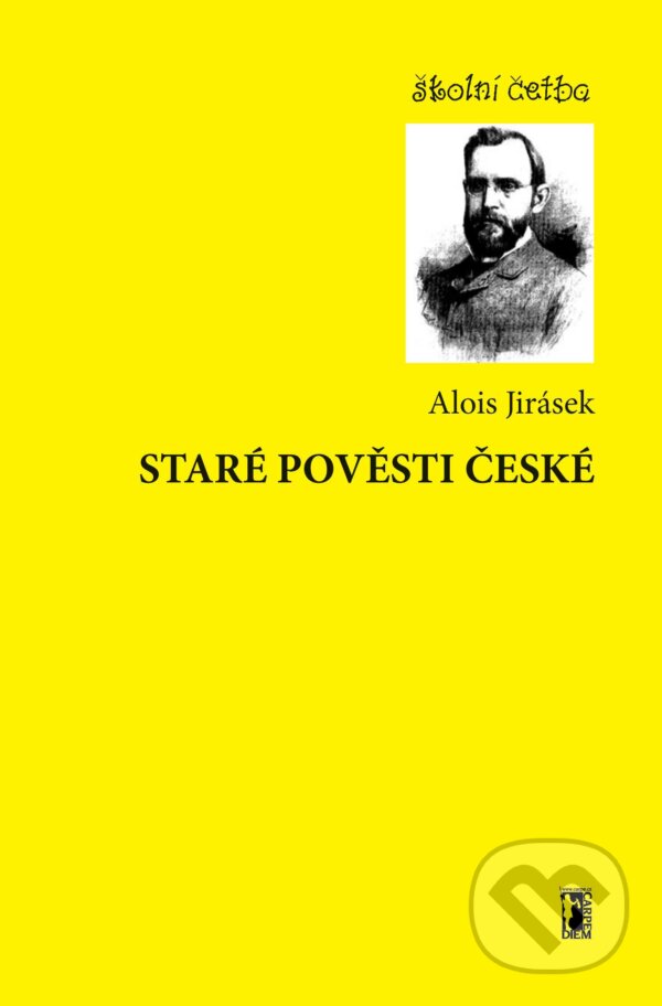 E-kniha: Staré pověsti české (Alois Jirásek). Carpe diem, 2011