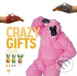 Levně Crazy Gifts - Chantal Alles - kniha z kategorie Umenie, dizajn a architektúra