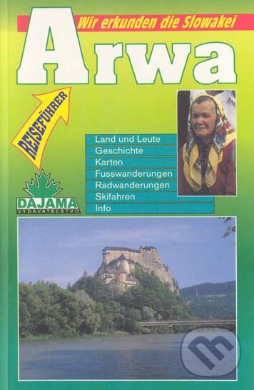 Levně Arwa - kniha z kategorie Sprievodcovia
